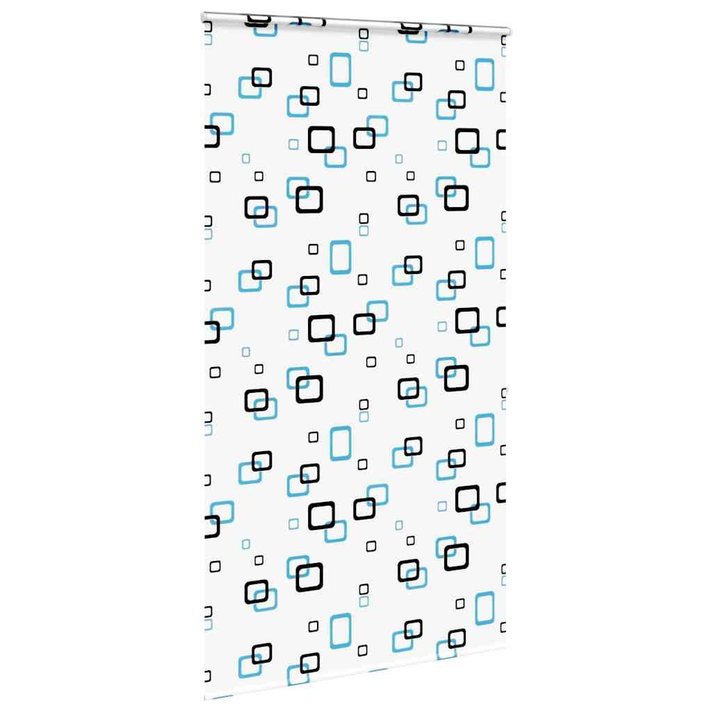 vidaXL Duschrollo mit Kassette 120x240 cm Stoffbreite 116 cm