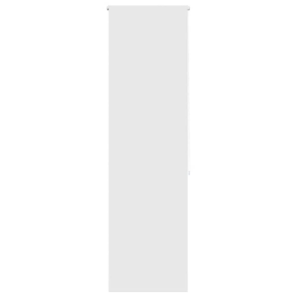 vidaXL Duschrollo 80x240 cm Stoffbreite 76 cm