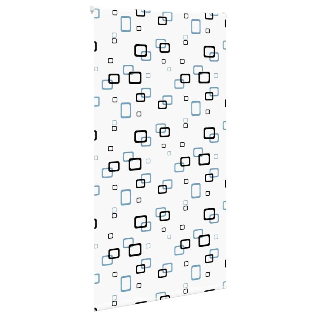 vidaXL Duschrollo 140x240 cm Stoffbreite 136 cm