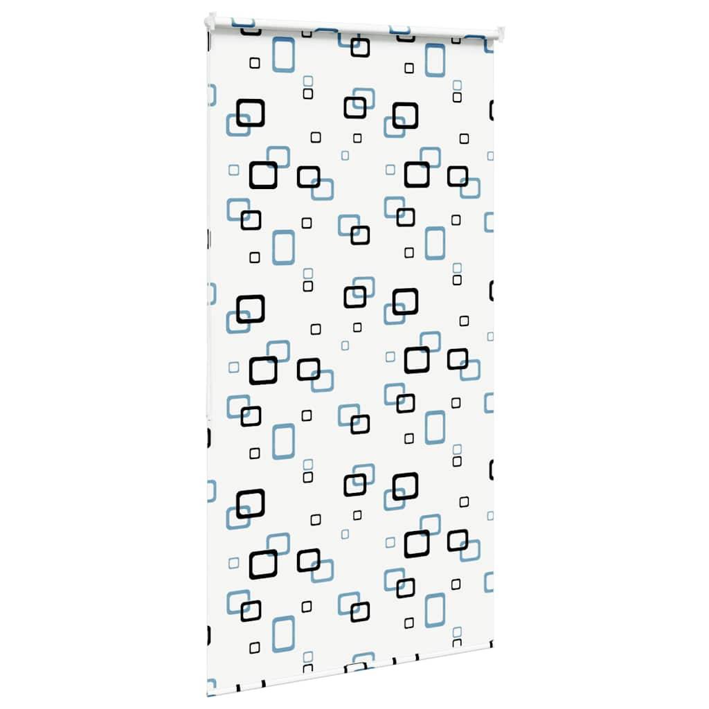 vidaXL Duschrollo 140x240 cm Stoffbreite 136 cm
