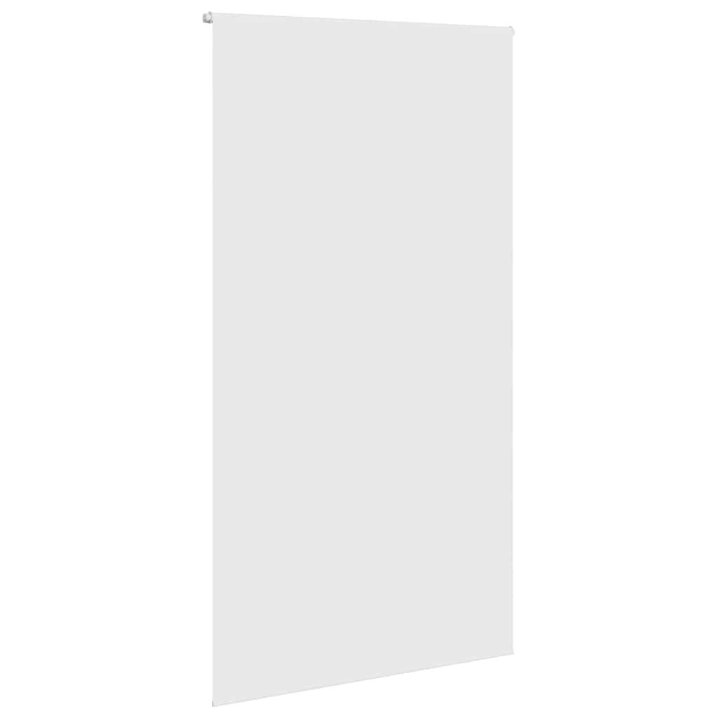 vidaXL Duschrollo 130x240 cm Stoffbreite 126 cm