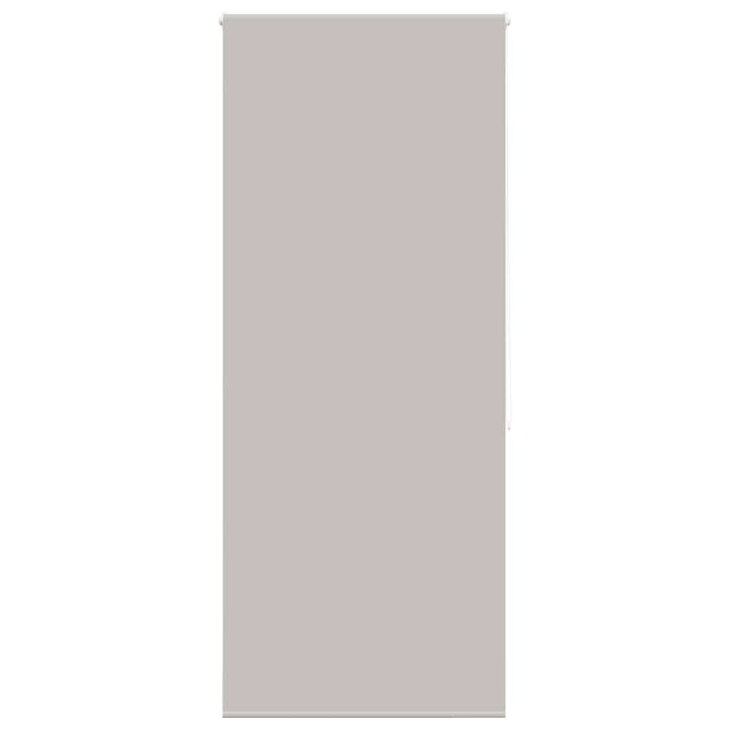 vidaXL Duschrollo 90x240 cm Stoffbreite 86 cm