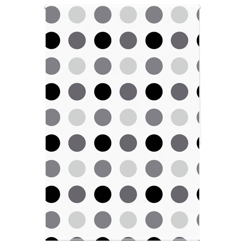 vidaXL Duschrollo 150x240 cm Stoffbreite 146 cm