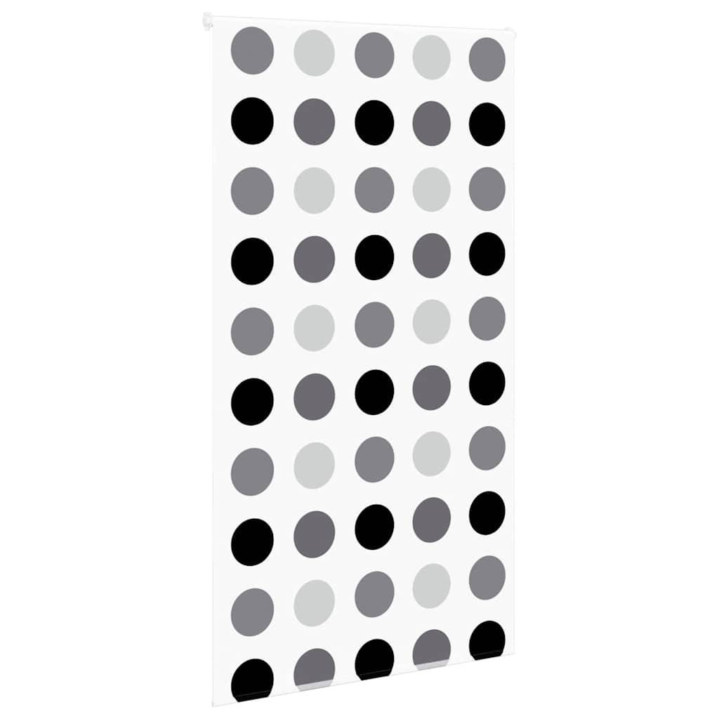 vidaXL Duschrollo 150x240 cm Stoffbreite 146 cm
