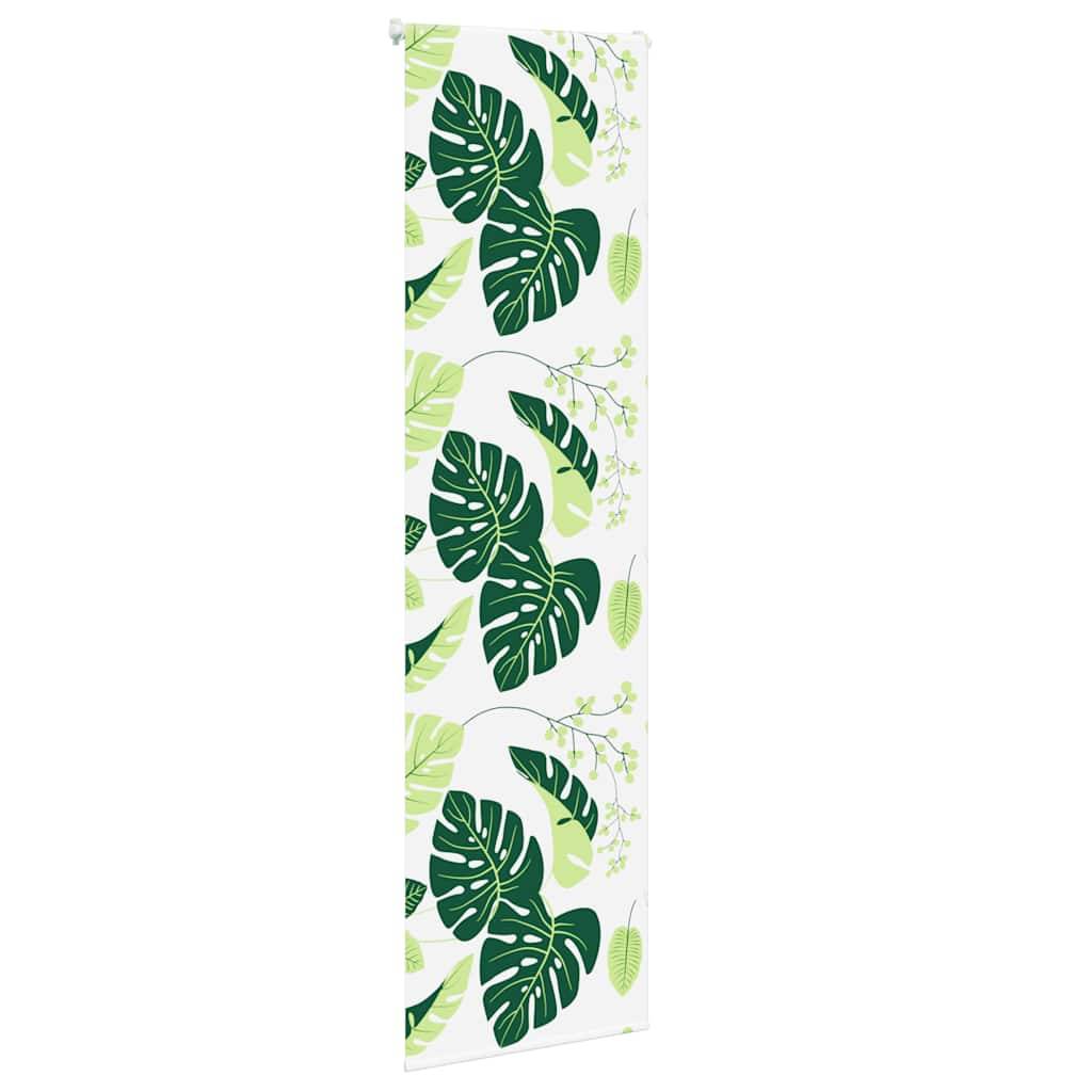 vidaXL Duschrollo 60x240 cm Stoffbreite 56 cm
