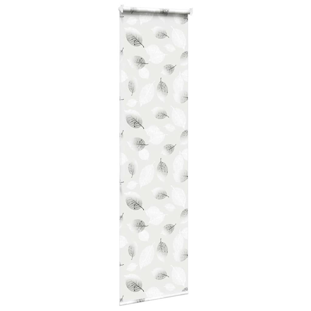 vidaXL Duschrollo 70x240 cm Stoffbreite 66 cm