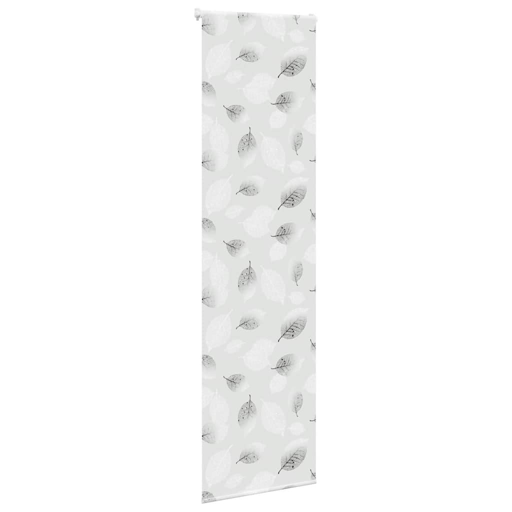 vidaXL Duschrollo 70x240 cm Stoffbreite 66 cm
