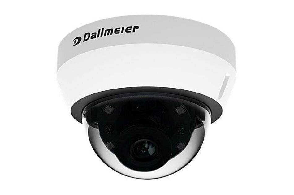 Picoline® DDF6050DN-FL, High Definition Kamera, 5 MP, H.265, Tag/Nacht, WDR/HDR, PoE, integrierte IR-Beleuchtung, kompa