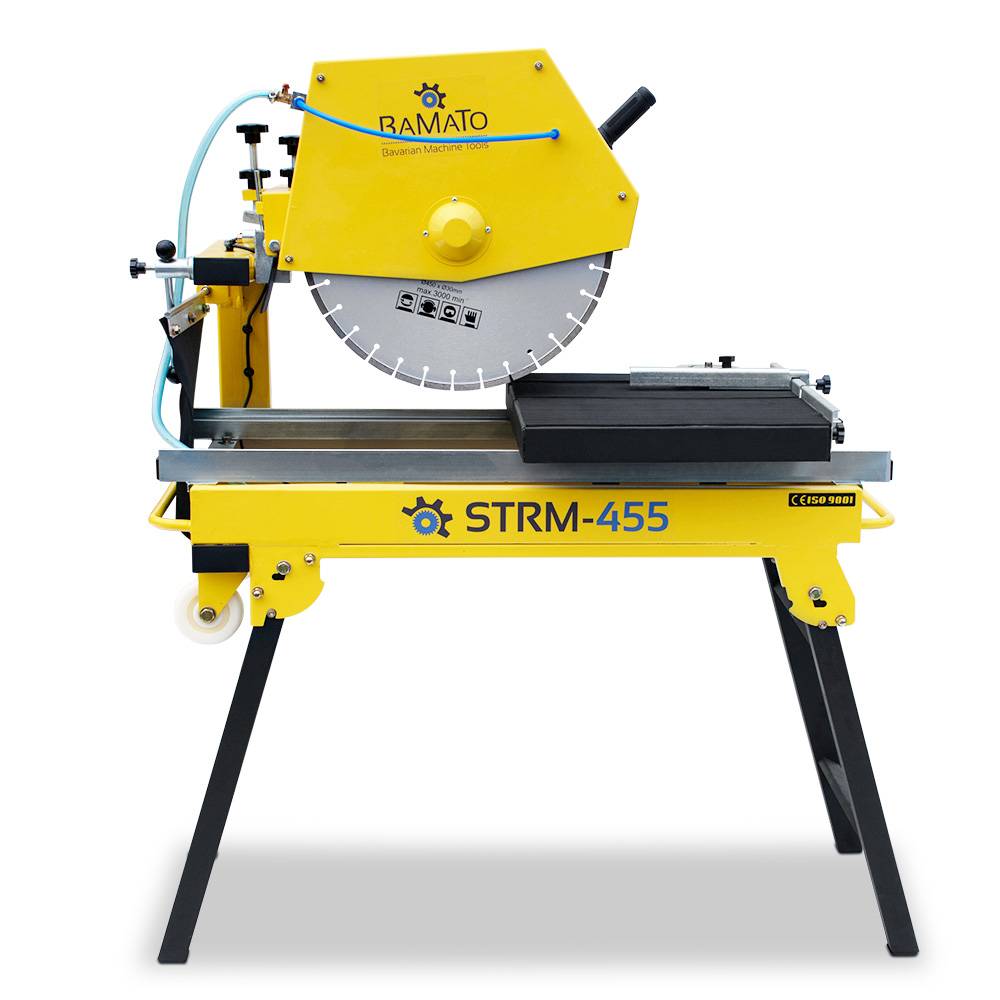 BAMATO Steintrennmaschine STRM-455