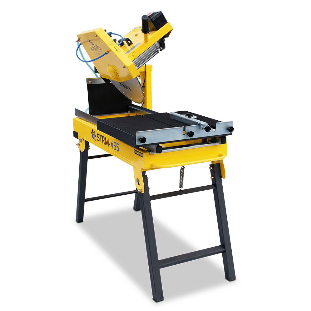 BAMATO Steintrennmaschine STRM-455