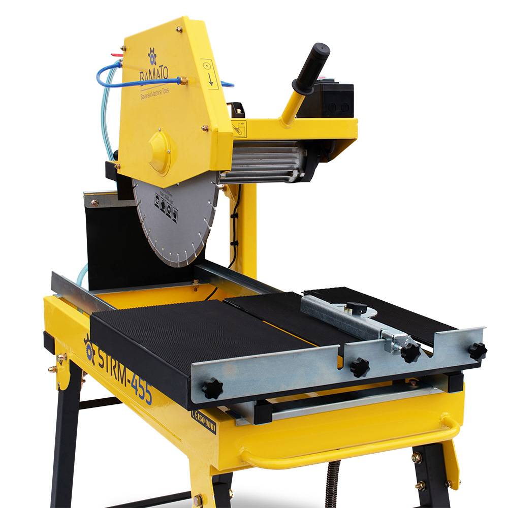 BAMATO Steintrennmaschine STRM-455