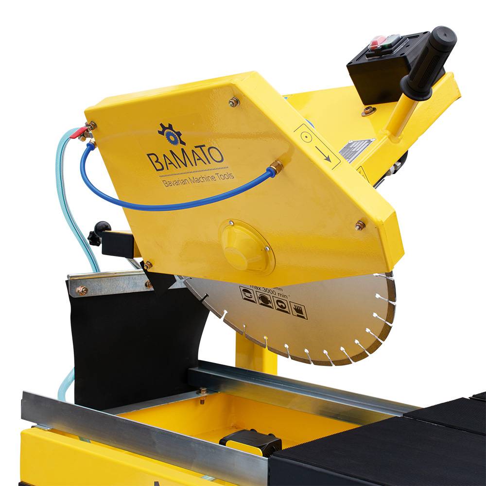 BAMATO Steintrennmaschine STRM-455