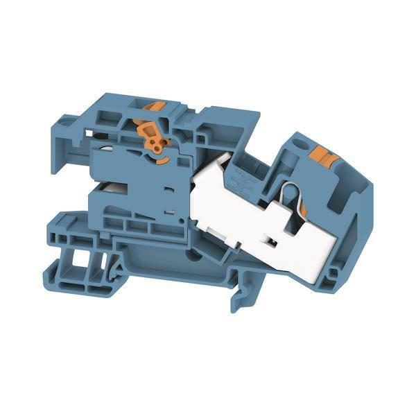 Weidmüller AITB 16 BB NDT BL Installationsreihenklemme 2668770000 Industriematerial Reihenklemmen