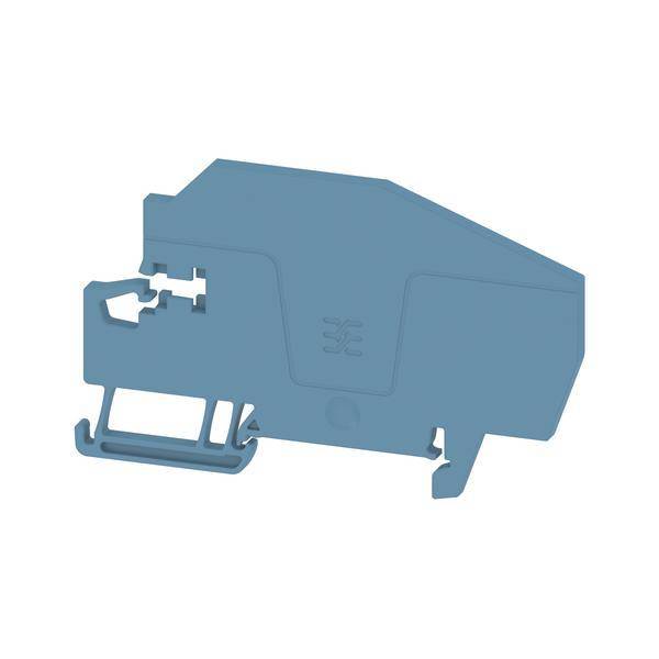 Weidmüller APP ITB 6 BB 2C/NDT BL Halteplatte 2668880000 Industriematerial Verbindungstechnik