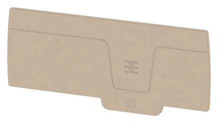 Weidmüller AEP 3C 10/16 Zubehör für A-Reihe 2490530000 (Inhalt 20 Stück) Industriematerial