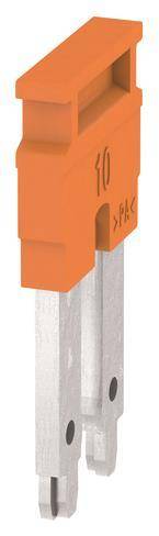 Weidmüller ZQV 10N/2 Zubehör für A-Reihe 2497250000 (Inhalt 25 Stück) Industriematerial