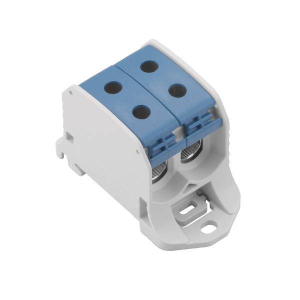 Weidmüller WPD 230 2X50/2X50 BL Potentialverteilerklemme 50 2502590000 (Inhalt 5 Stück)