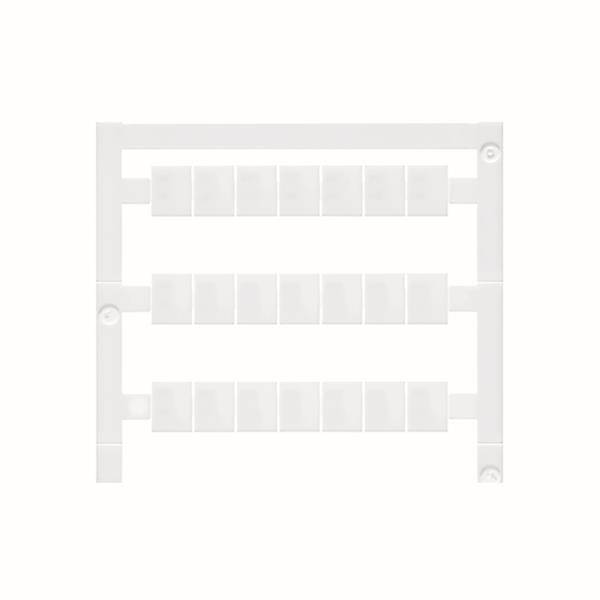 Weidmüller WS 10/8 PLUS MC NE WS Verbindermarkierer 10x8mm ws 1905950000 (Inhalt 420 Stück)