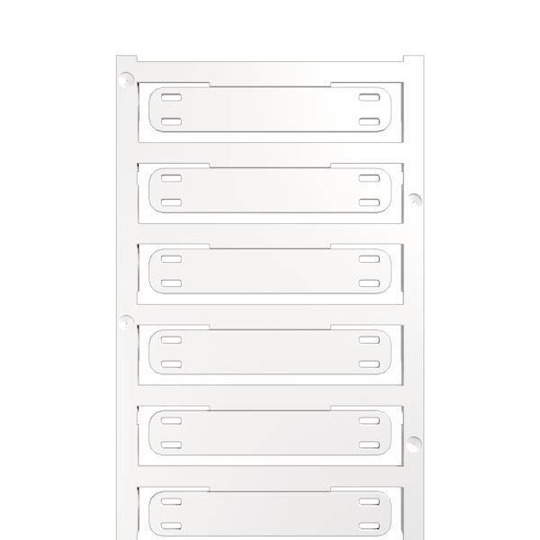 Weidmüller SFX 11/60 MC NE WS Leiter- markierer 60x11mm PA 66 1860120000 (Inhalt 60 Stück)