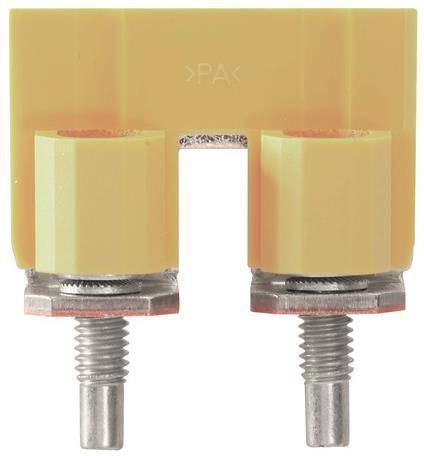 Weidmüller WQV 35N/2 Querverbinder f.Klemmen 2p 1079200000 (Inhalt 1 Stück) Industriematerial