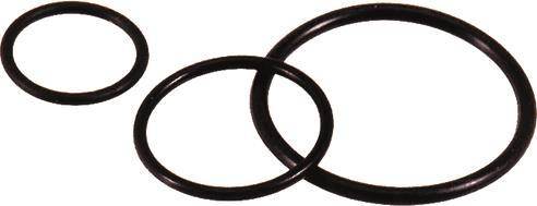 LAPP Dichtring SKINDICHT O-RING M16/13x2 53102010 (Inhalt 100 Stück) Industriematerial