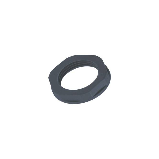 LAPP SKINTOP GMP-GL-M 20x1,5 53119120 Gegenmutter M20 schwarz (Inhalt 1 Stück) Industriematerial