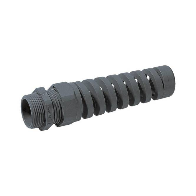 LAPP SKINTOP BS-M 12x1,5 53111700 Verschraubung Biegeschutz schwarz (Inhalt 1 Stück)