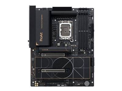 ASUS PROART Z890-CREATOR WIFI (Intel,1851,DDR5,ATX) Multimedia-Technik Mainboards INTEL