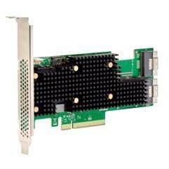 Broadcom eHBA 9600-16i 24GB/s PCI Express x8 4.0 no Cache Multimedia-Technik Raid Controller