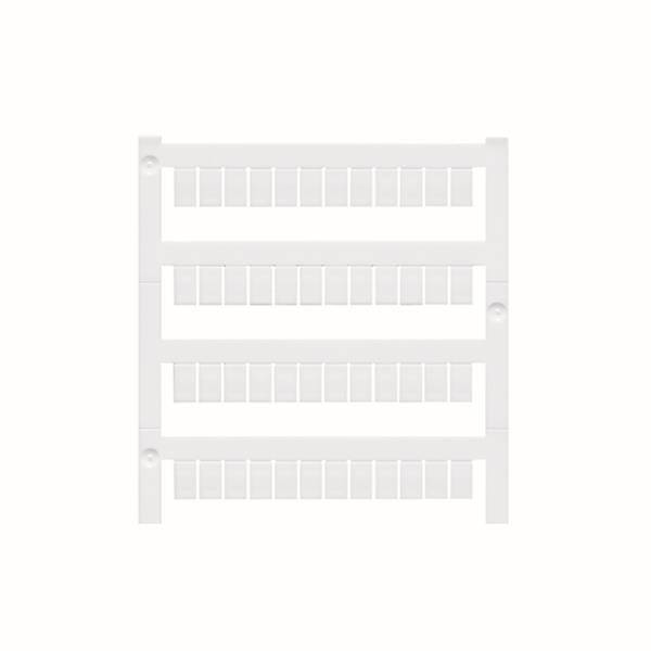Weidmüller WS 8/5 MC NE WS Klemmen- markierer MultiCard 8x5mm 1640740000 (Inhalt 720 Stück)