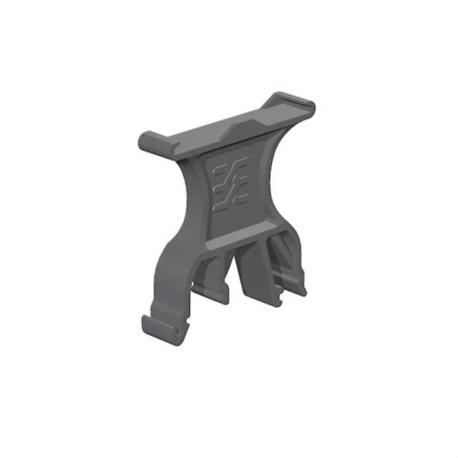 Weidmüller SCHT 5 S Verbindermarkierer 44,5x9,5mm PA 66 schwarz 1631930000 (Inhalt 1 Stück)