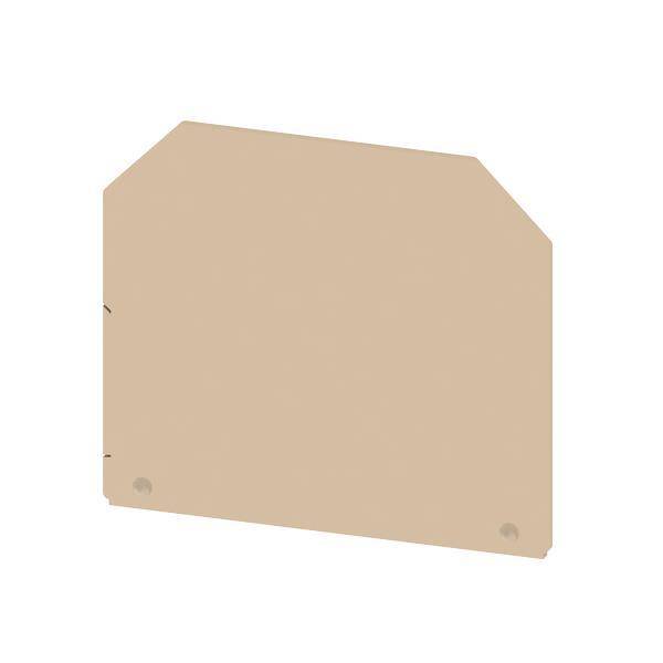 Weidmüller WAP 16+35 WTW 2.5-10 Reihen- Klemme Zubehör DBEI B:1,5mm 1050100000 (Inhalt 1 Stück)