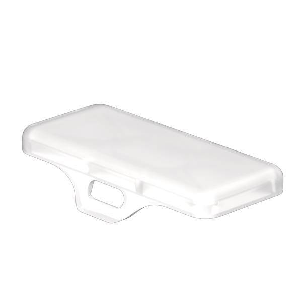 Weidmüller WKM 18/43 Kabelmarkierer 43x18mm Polypropylen TR 1610700000 (Inhalt 50 Stück)