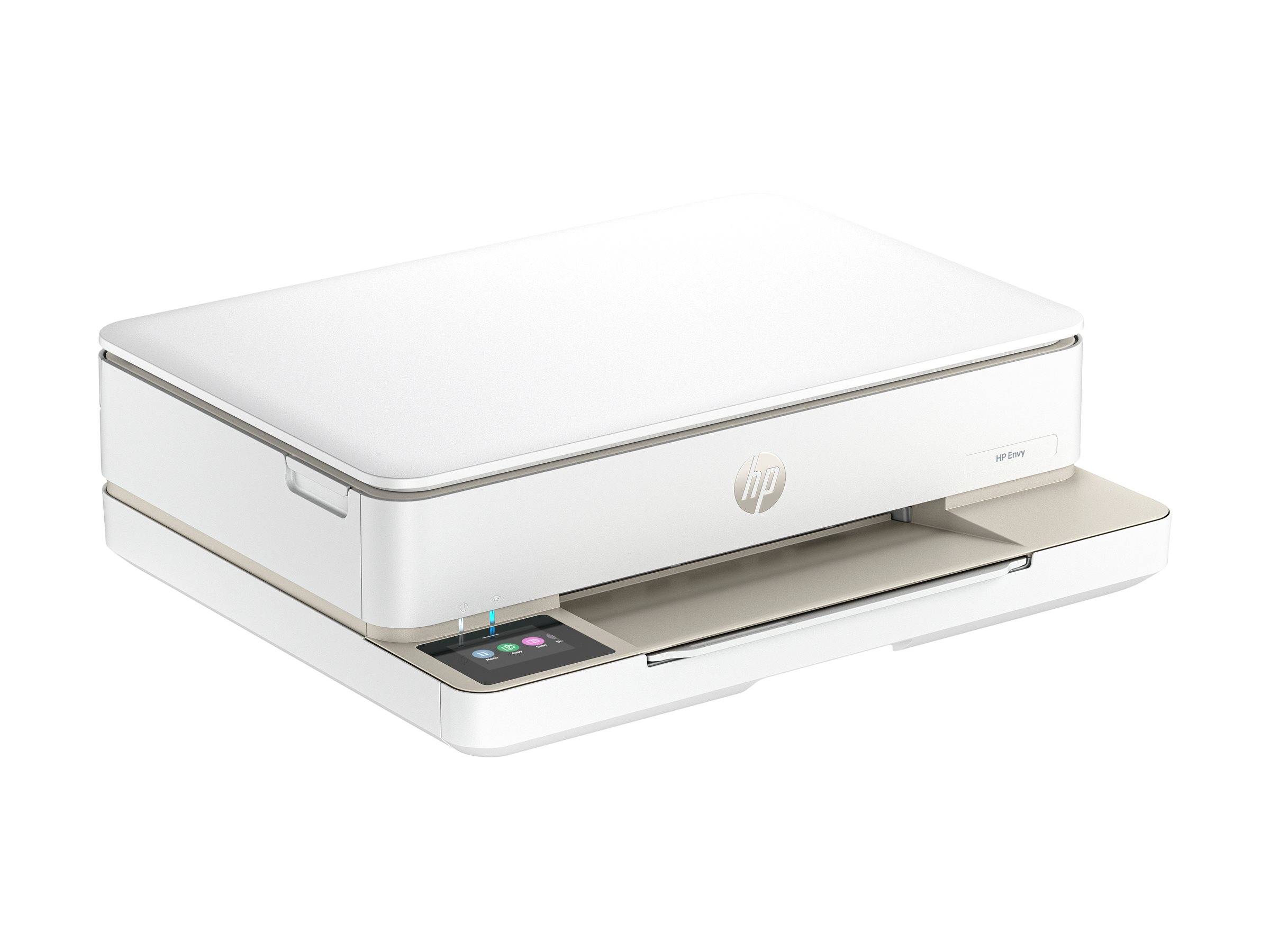 HP ENVY 6120e All-in-One - Multifunktionsdrucker - Farbe - Tintenstrahl - 216 x 297 mm (Original)