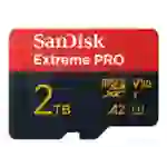 SanDisk Extreme Pro - Flash-Speicherkarte (SD-Adapter inbegriffen) SanDisk Extreme Pro - Flash-Speicherkarte (SD-Adapter inbegriffen)