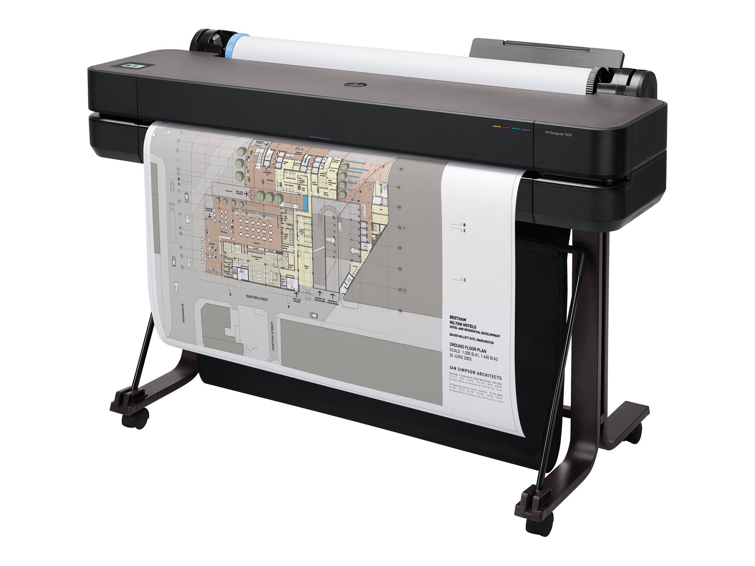 HP DesignJet T630 - 2025 Edition - 914 mm (36"")