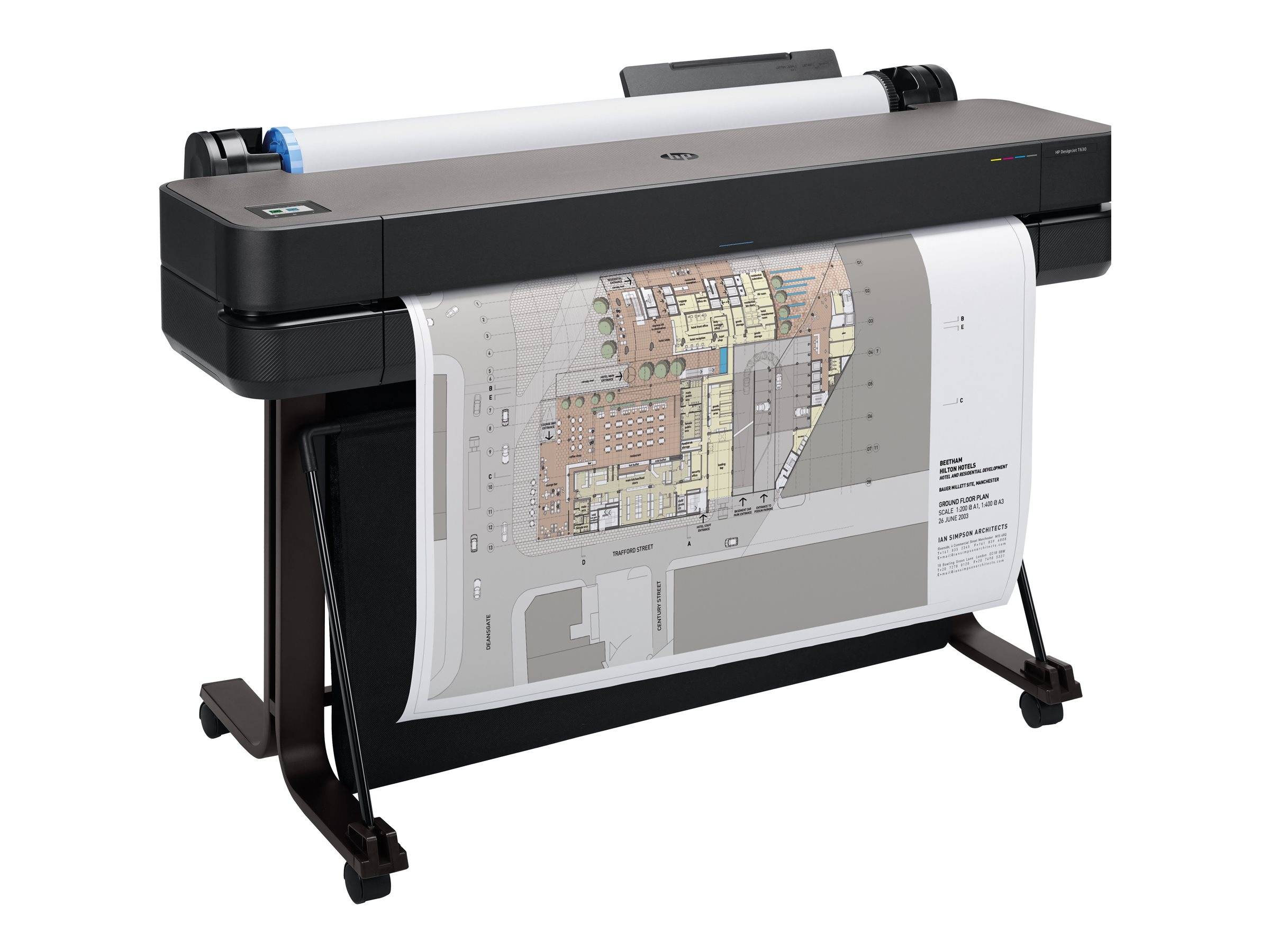 HP DesignJet T630 - 2025 Edition - 914 mm (36"")