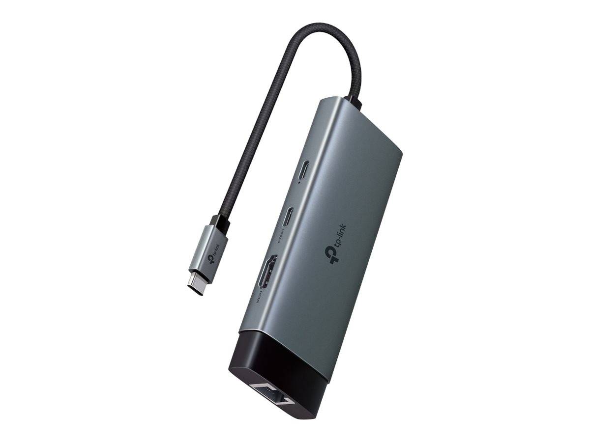 TP-Link UH6120C USB Type-C 6-Port Hub