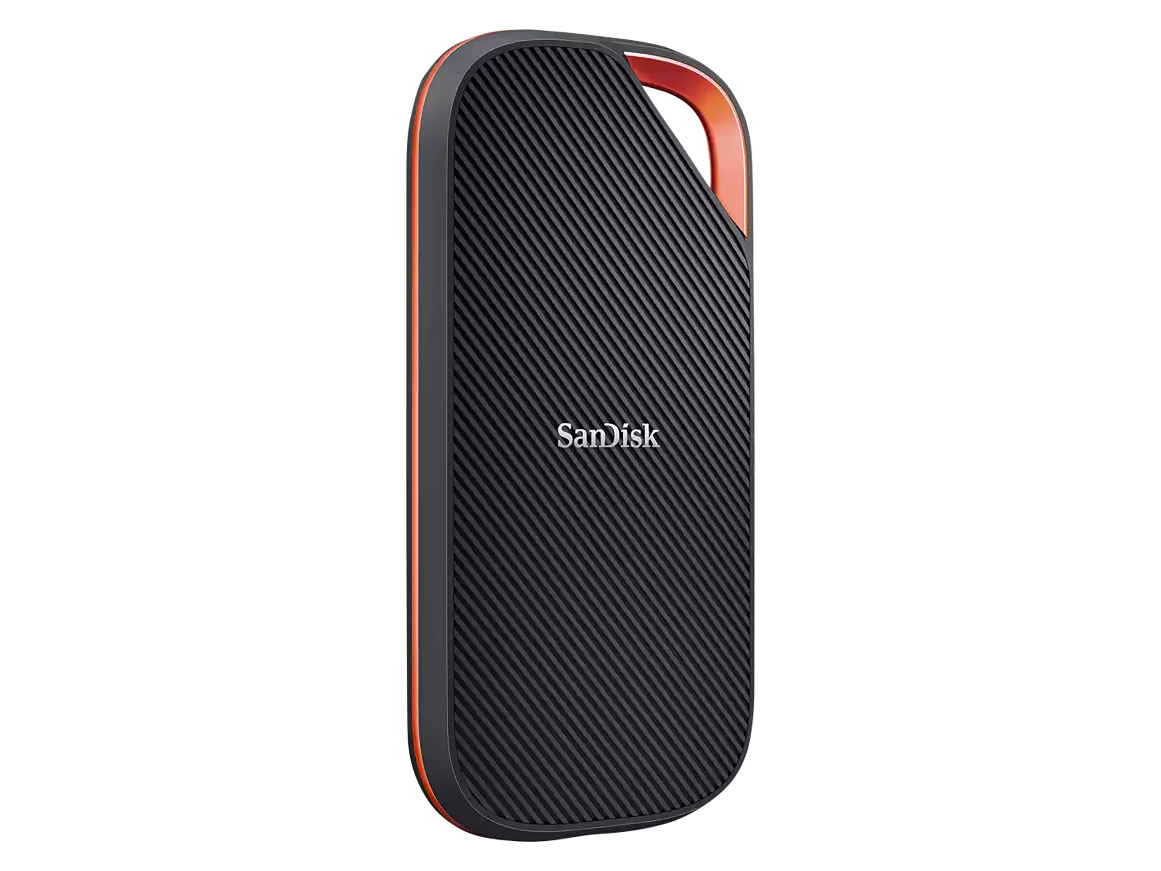 SANDISK Externe SSD Extreme Pro USB4 SDSSDE82 2TB