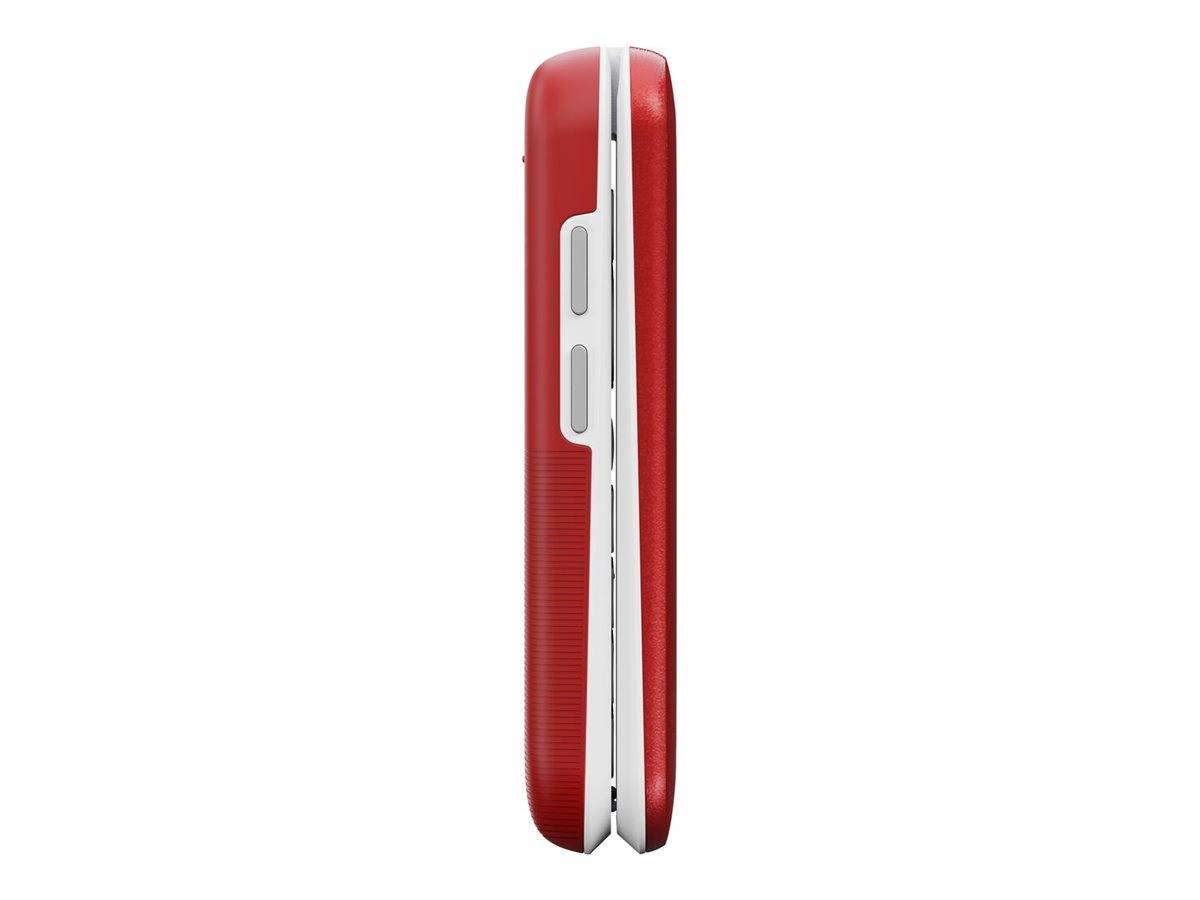 Doro Leva L20 - 4G Feature Phone - RAM 64 MB / Interner Speicher 128 MB - microSD slot - LCD-Display (TFT)