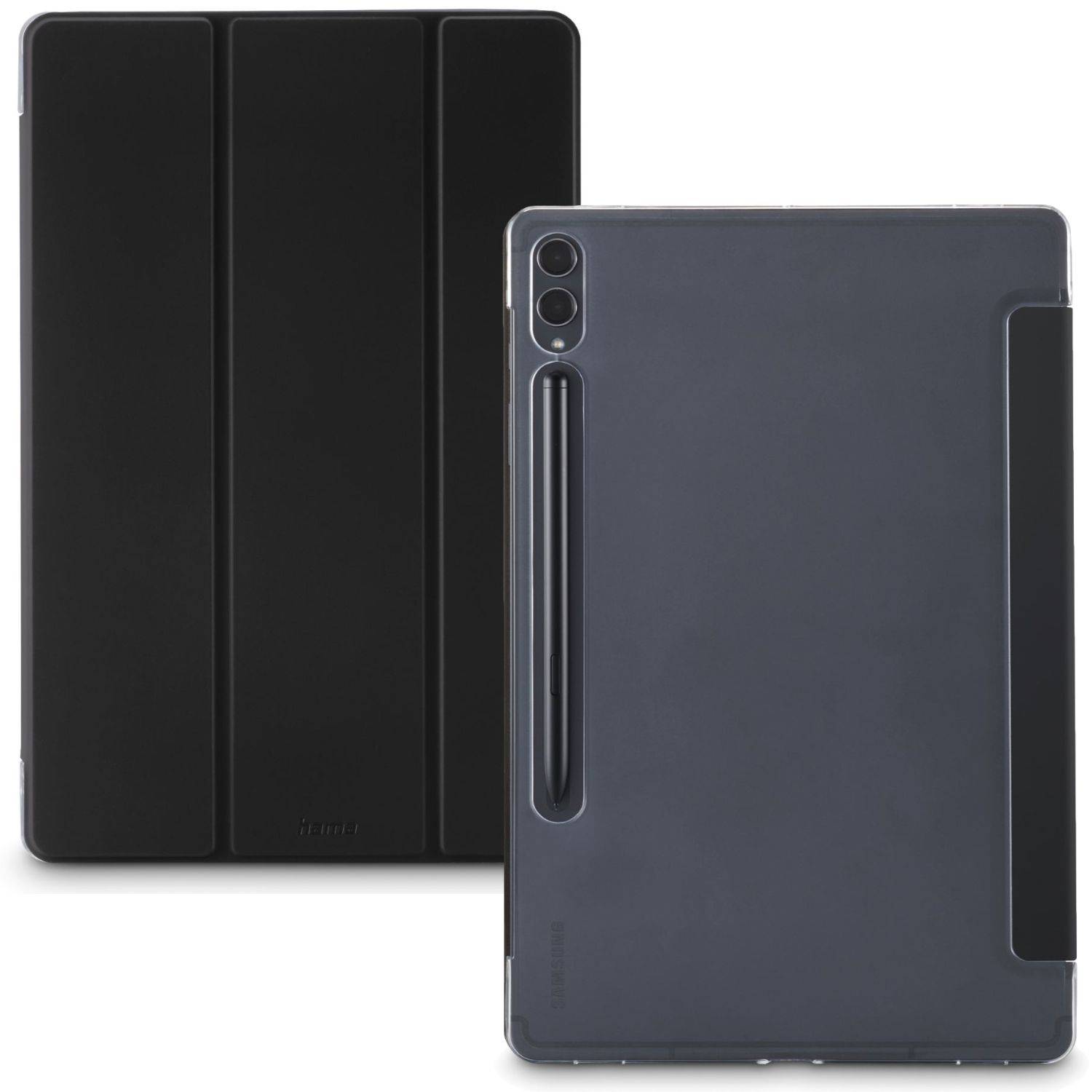Tablet-Case Fold Clear für Samsung Galaxy Tab S10+ 12,4"