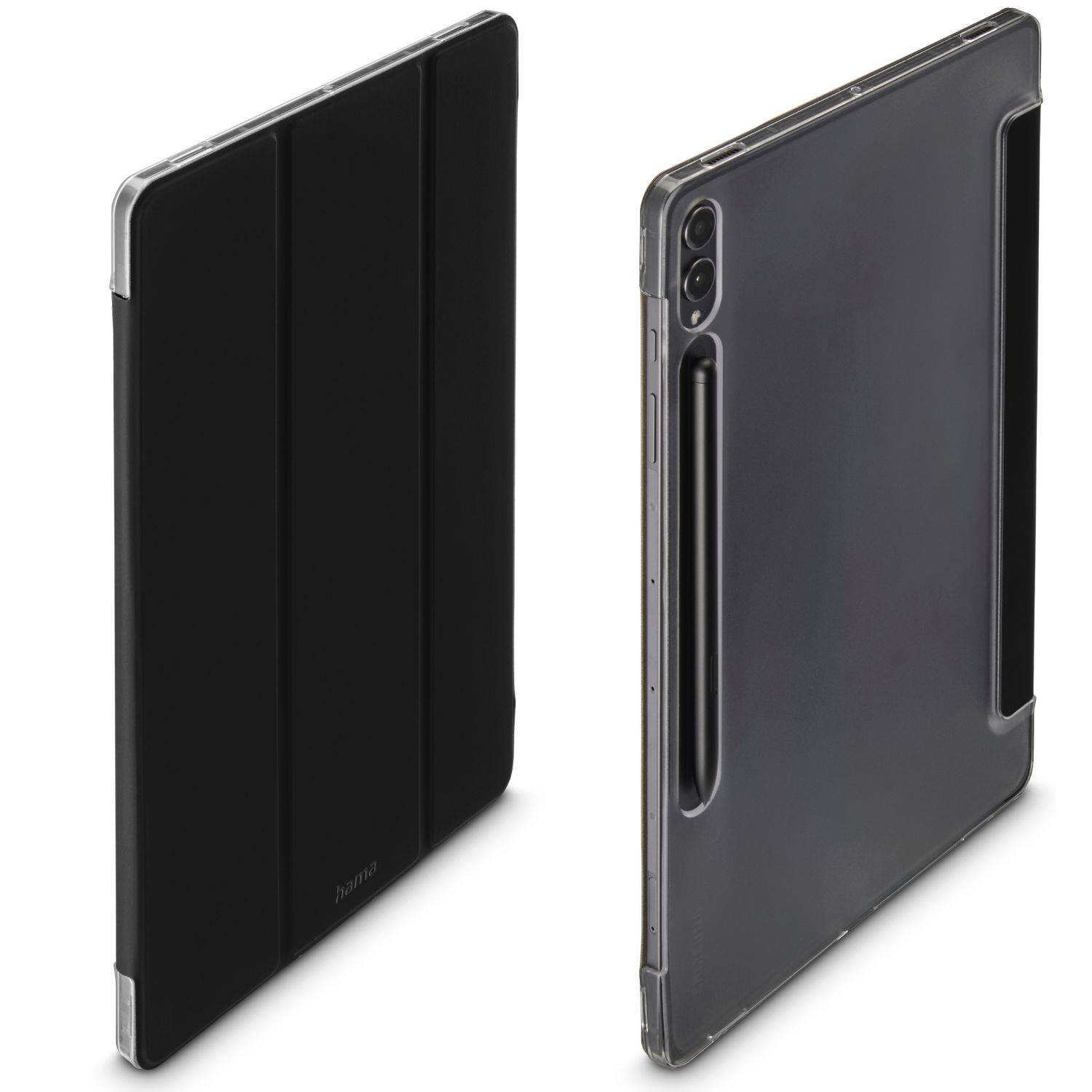 Tablet-Case Fold Clear für Samsung Galaxy Tab S10+ 12,4"
