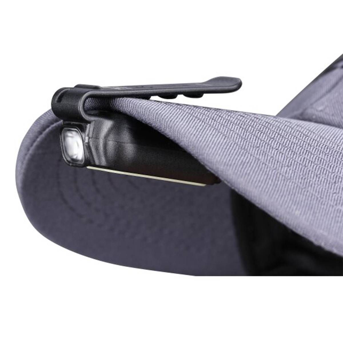 Fenix Mini-Lite LED Taschenlampe mit Clip 150 Lumen - Schwarz