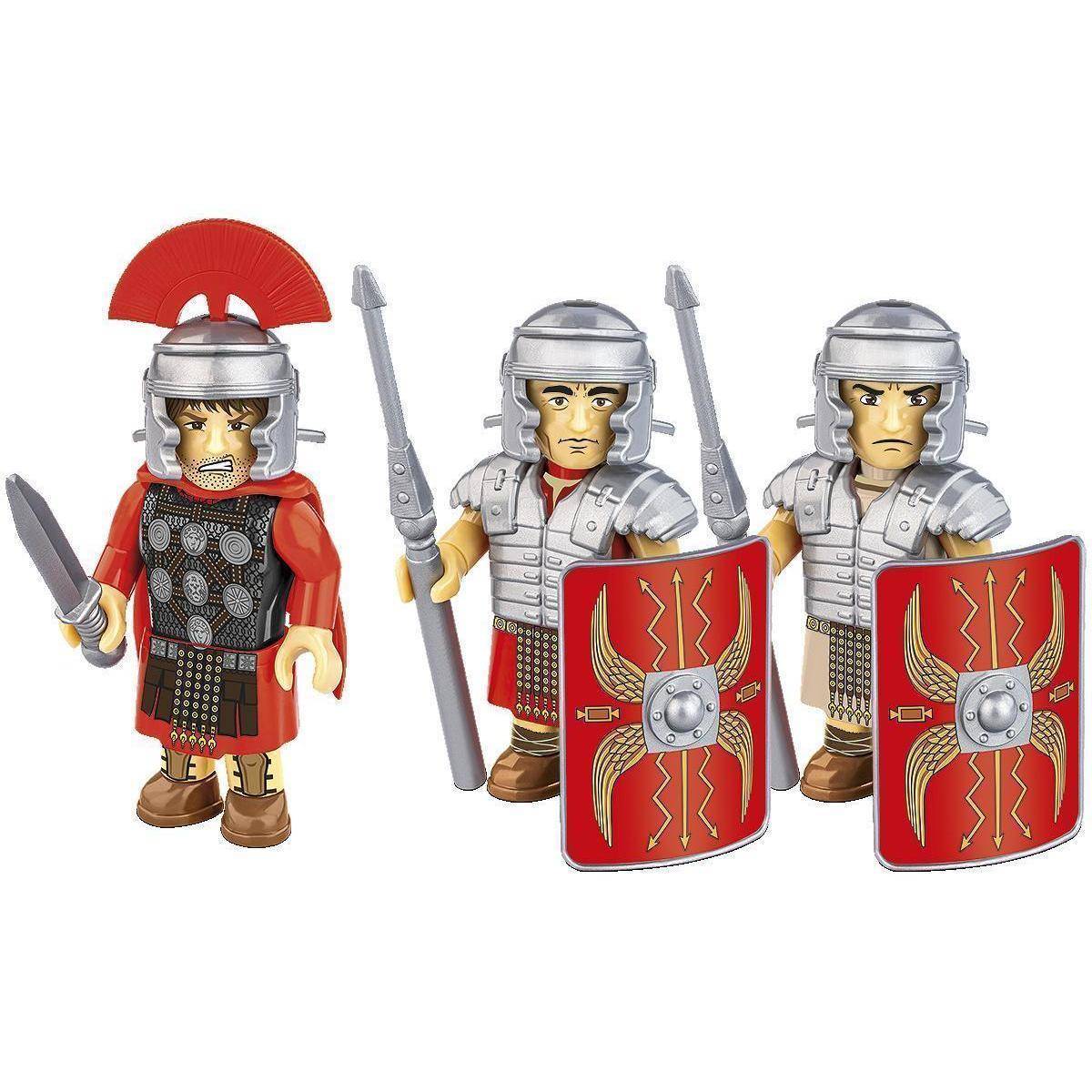 COBI-20067 - 38 PCS IMPERIUM ROMANUM 20067 ROMANS FIG