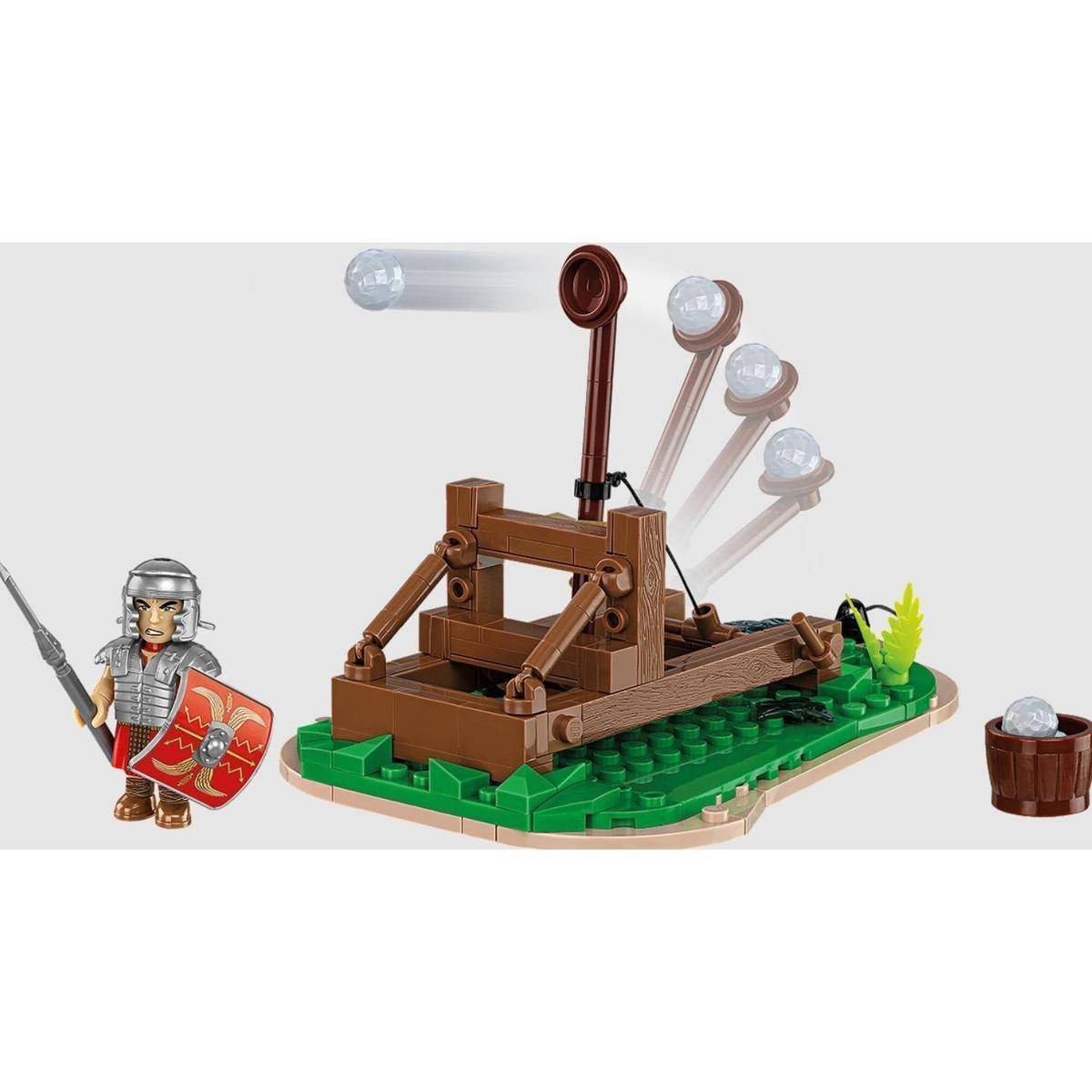 COBI-20068 - 173 PCS IMPERIUM ROMANUM 20068 ROMAN ONAGER