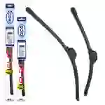 alca® Scheibenwischer Set passend für RENAULT 19 II Hatchback (04.1992 - 06.2001) U-FLAT Flachbalkenwischer alca® Scheibenwischer Set passend für RENAULT 19 II Hatchback (04.1992 - 06.2001) U-FLAT Flachbalkenwischer