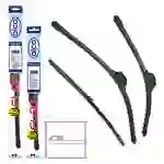 alca® Scheibenwischer Set mit Heckscheibenwischer passend für LAND ROVER DEFENDER Station Wagon (09.1990 - 02.2016) alca® Scheibenwischer Set mit Heckscheibenwischer passend für LAND ROVER DEFENDER Station Wagon (09.1990 - 02.2016)