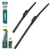 HEYNER® Scheibenwischer Set passend für CHERY ARRIZO 7 (01.2013 - 12.2018) HYBRID Flachbalkenwischer HEYNER® Scheibenwischer Set passend für CHERY ARRIZO 7 (01.2013 - 12.2018) HYBRID Flachbalkenwischer
