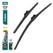 HEYNER® Scheibenwischer Set passend für CITROËN C3 IV (01.2024 - 07.2025) HYBRID Flachbalkenwischer HEYNER® Scheibenwischer Set passend für CITROËN C3 IV (01.2024 - 07.2025) HYBRID Flachbalkenwischer