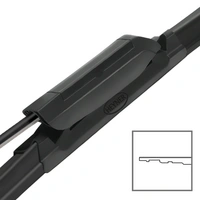 HEYNER® Scheibenwischer Set passend für CHERY TIGGO 8 PRO (01.2020 - 03.2025) HYBRID Flachbalkenwischer HEYNER® Scheibenwischer Set passend für CHERY TIGGO 8 PRO (01.2020 - 03.2025) HYBRID Flachbalkenwischer